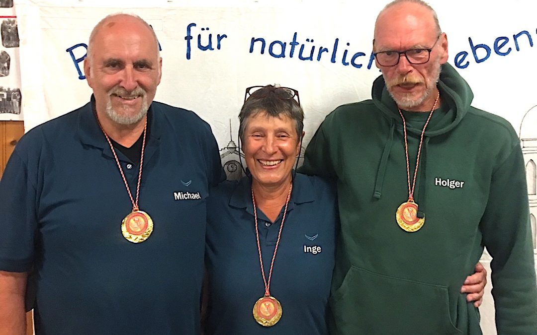 Landesmeisterschaft 55+