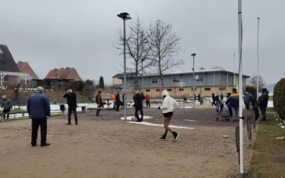 AAle speelen: Auftakt im neuen Jahr