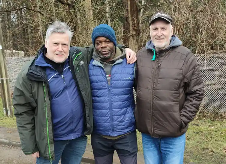 Gedächtnis Triplette in Buchholz